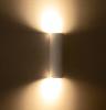 Valec 2x5w Flush Up & Down Plaster Wall Light